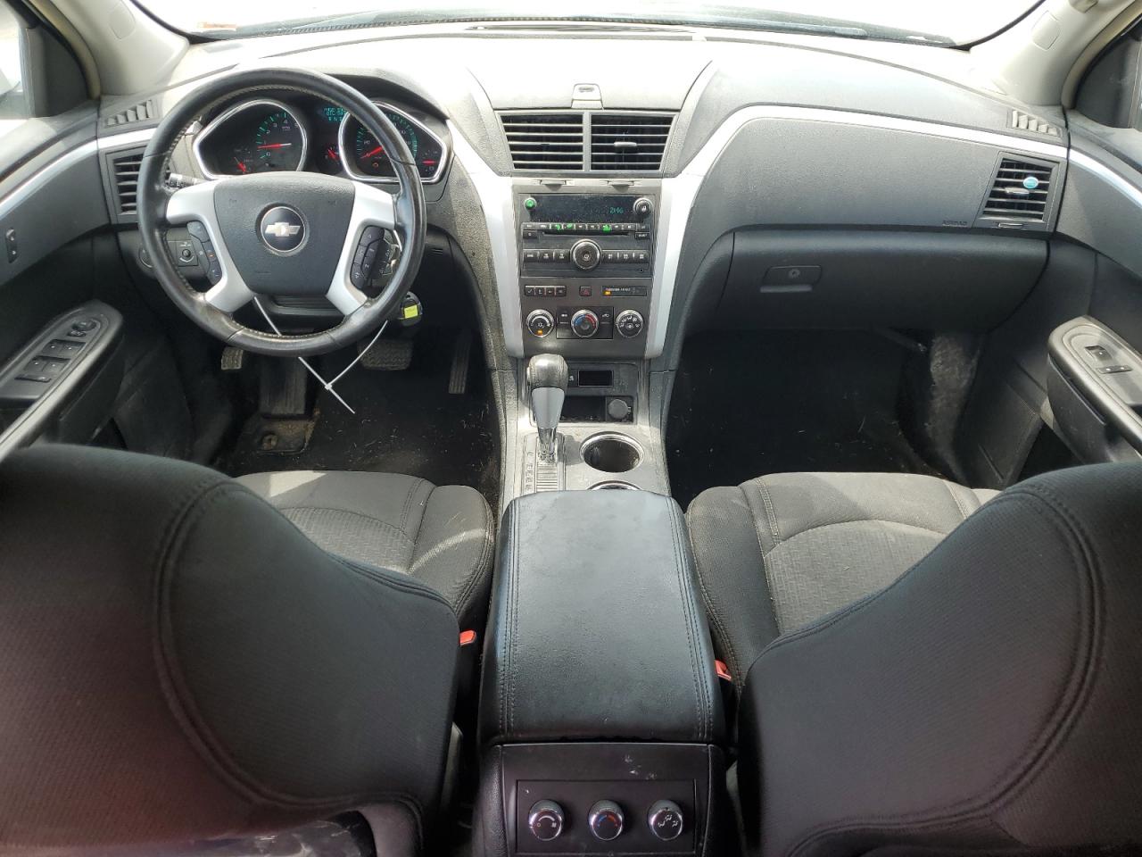 2009 Chevrolet Traverse Lt VIN: 1GNEV23D19S165159 Lot: 64010515