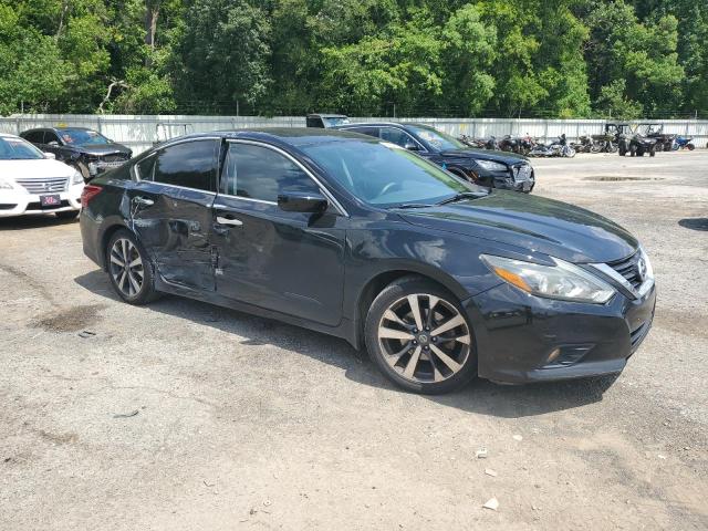  NISSAN ALTIMA 2017 Black