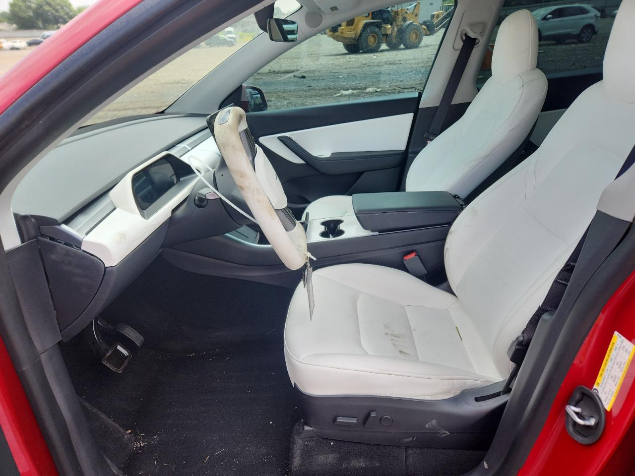 2020 Tesla Model Y VIN: 5YJYGDEE8LF031044 Lot: 64587255