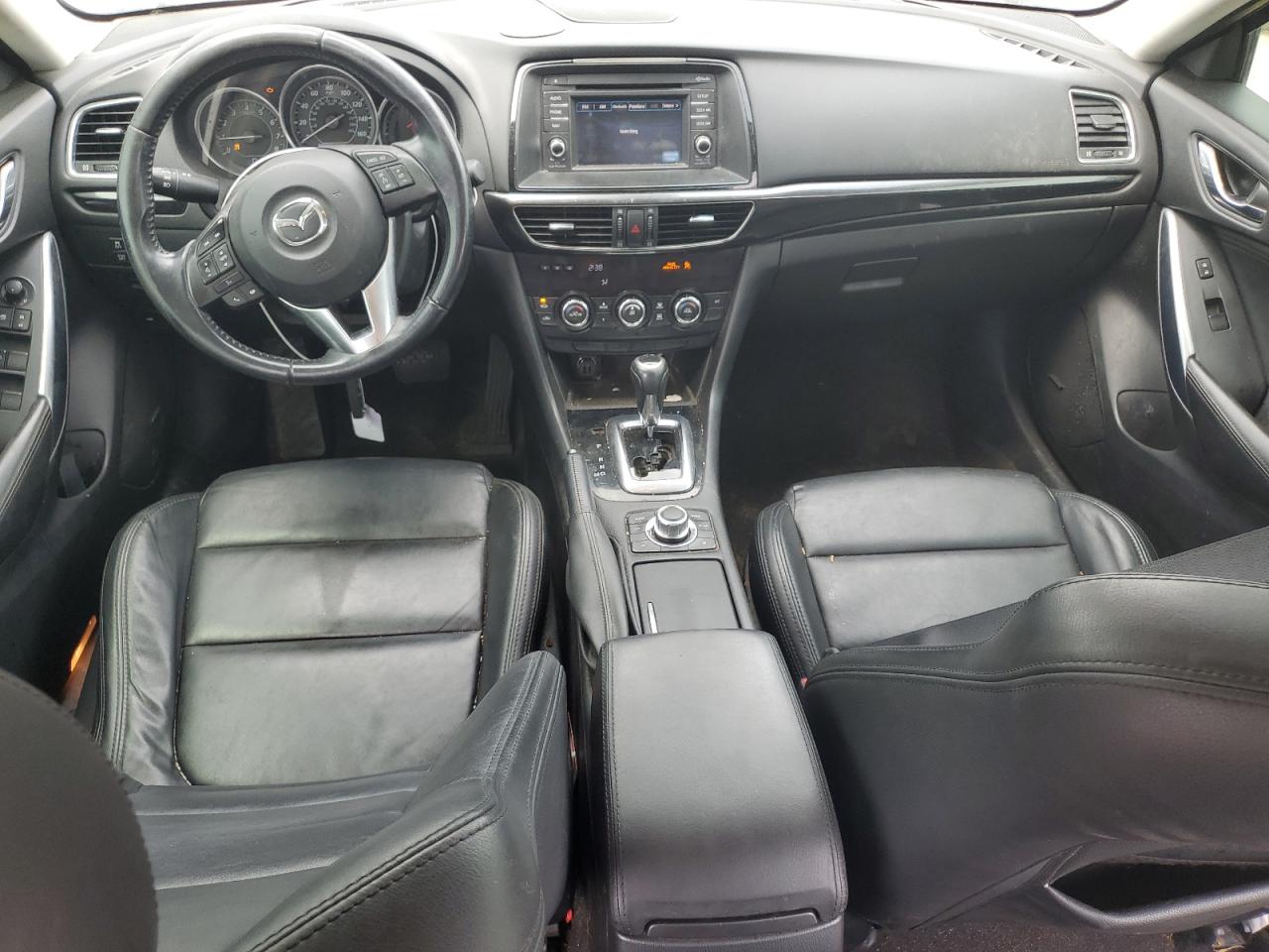 2014 Mazda 6 Touring VIN: JM1GJ1T69E1120544 Lot: 64724695