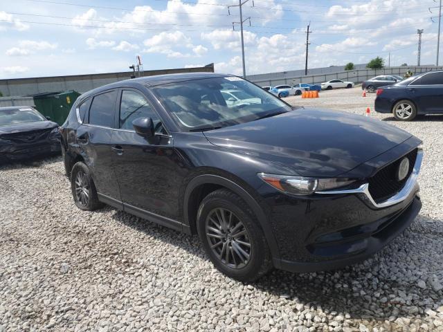  MAZDA CX-5 2021 Czarny