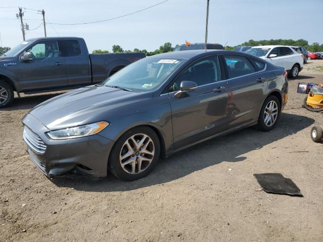  FORD FUSION 2016 Szary