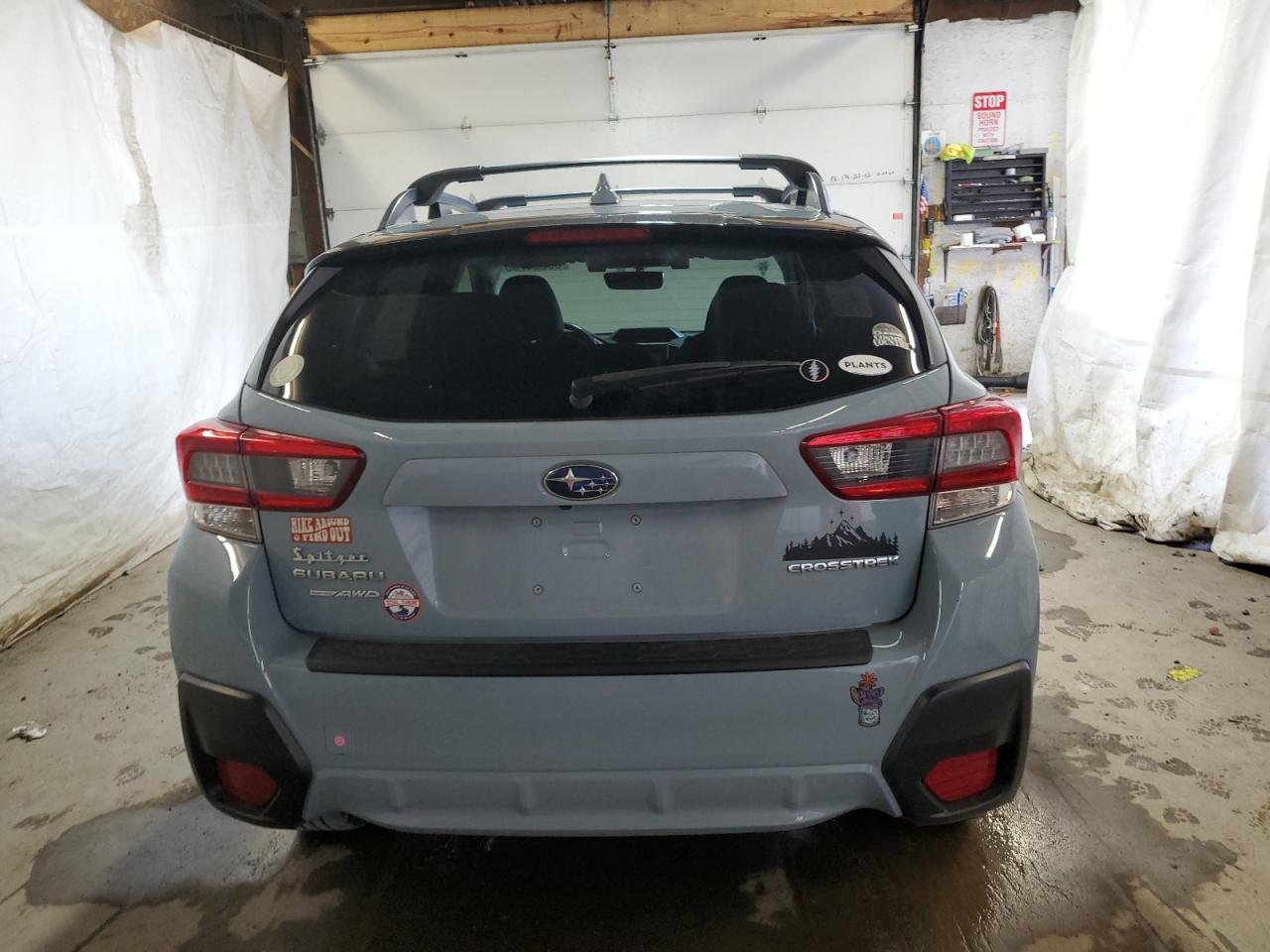 2021 Subaru Crosstrek Premium VIN: JF2GTAPC3M8324323 Lot: 65266765