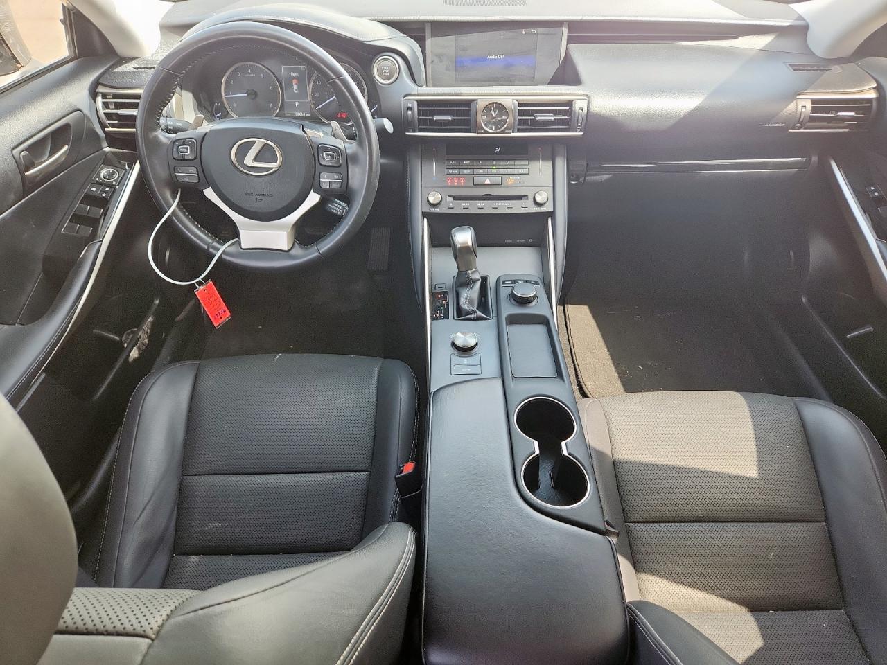2019 Lexus Is 300 VIN: JTHBA1D28K5098335 Lot: 63421365