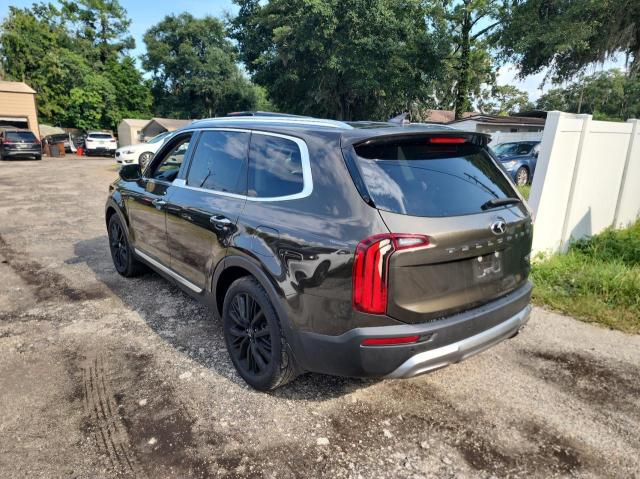  KIA TELLURIDE 2020 Brązowy