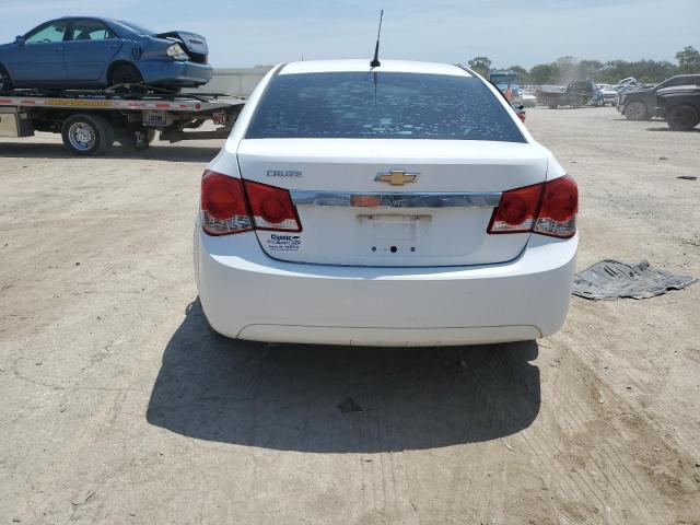 CHEVROLET CRUZE 2014 White