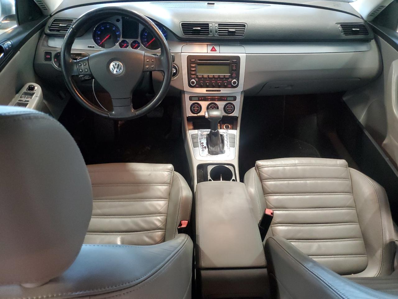 2006 Volkswagen Passat 3.6L Sport VIN: WVWCU73C46P105110 Lot: 62768345