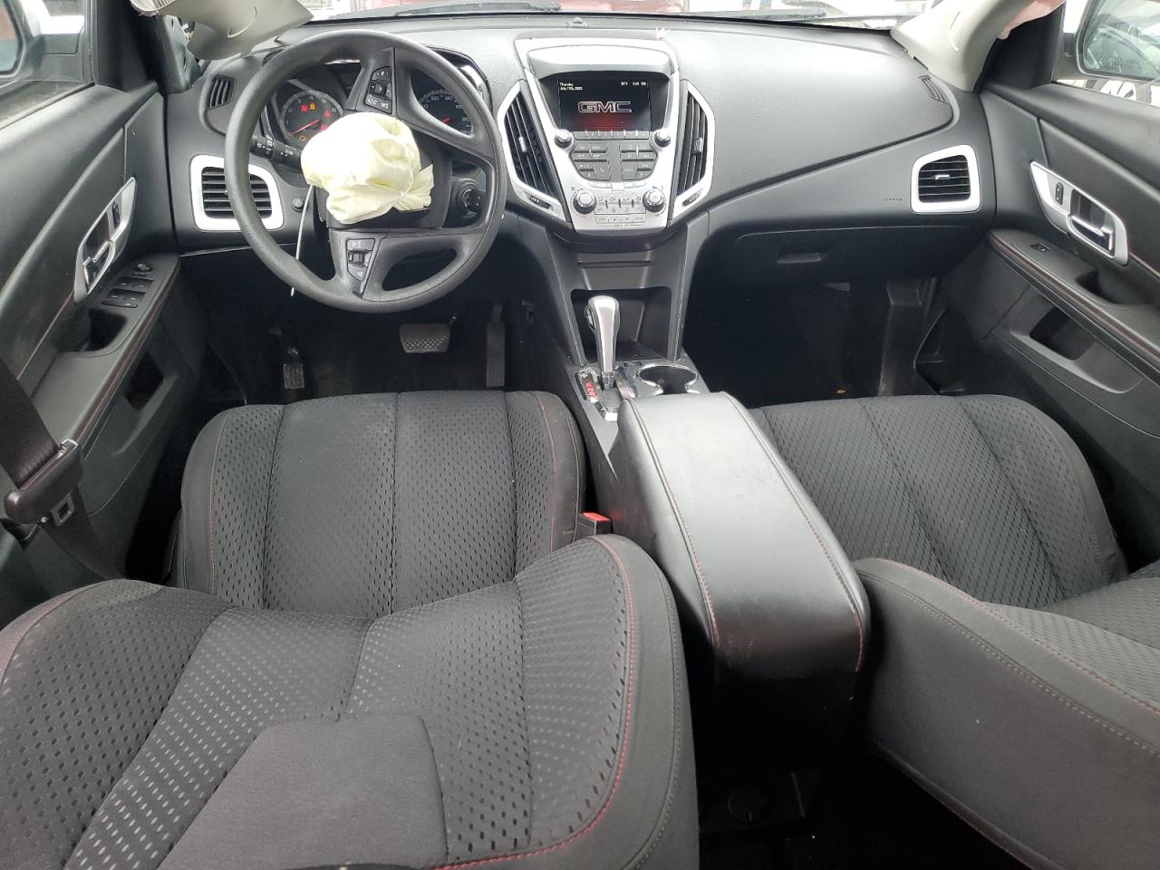 2015 GMC Terrain Sle VIN: 2GKFLVEK3F6282518 Lot: 65449585