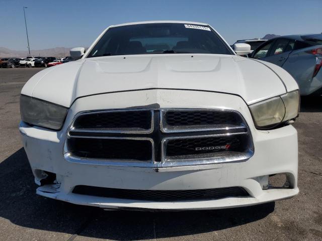 Sedans DODGE CHARGER 2012 Biały