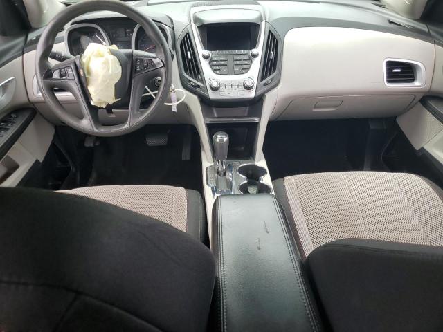  CHEVROLET EQUINOX 2017 Czarny