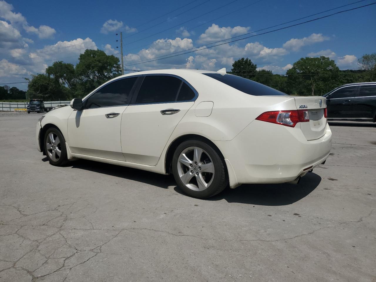 2010 Acura Tsx VIN: JH4CU2F67AC018017 Lot: 63517525