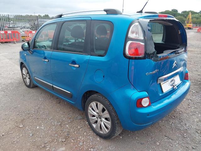 2012 CITROEN C3 PICASSO EXCLUSIVE HDI 