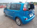 2012 CITROEN C3 PICASSO EXCLUSIVE HDI  for sale at Copart WOLVERHAMPTON