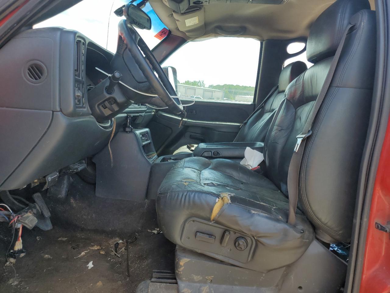 2002 Chevrolet Silverado K1500 Heavy Duty VIN: 1GCGK13U12F183860 Lot: 64235545