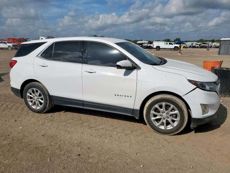  CHEVROLET EQUINOX 2020 White