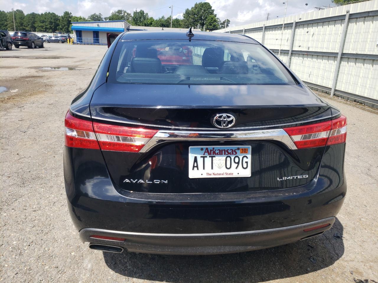 2014 Toyota Avalon Base VIN: 4T1BK1EB9EU118109 Lot: 64565235