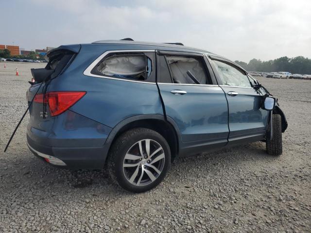  HONDA PILOT 2018 Blue