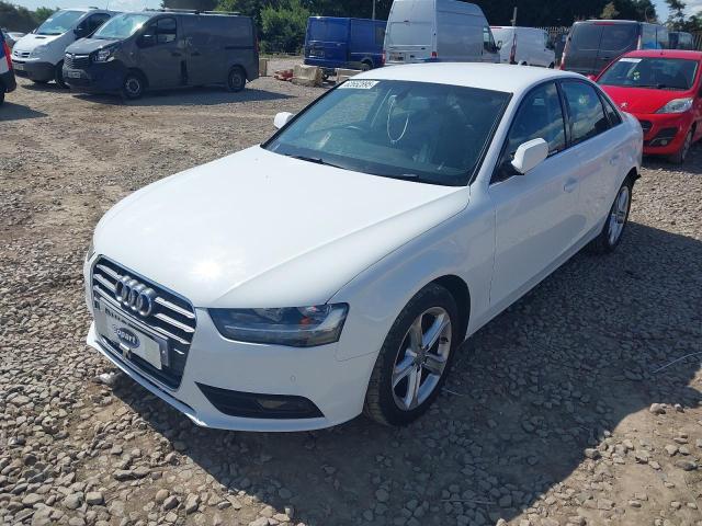 AUDI A4 SE TECH 2013