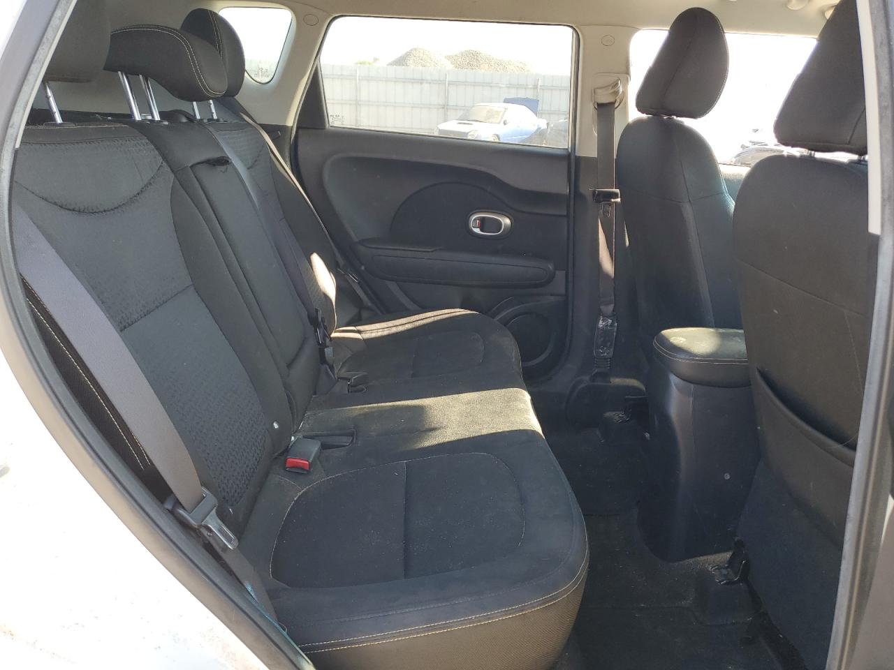 2016 Kia Soul + VIN: KNDJP3A50G7318326 Lot: 64350305