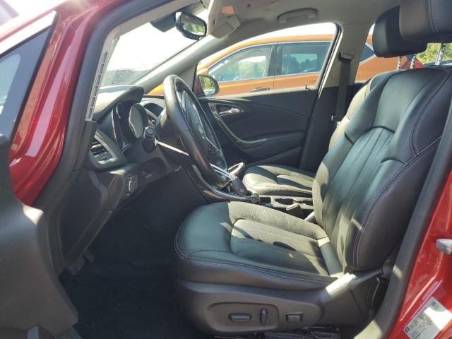  BUICK VERANO 2016 Burgundy