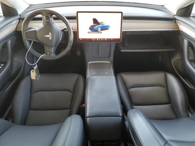  TESLA MODEL 3 2022 Blue