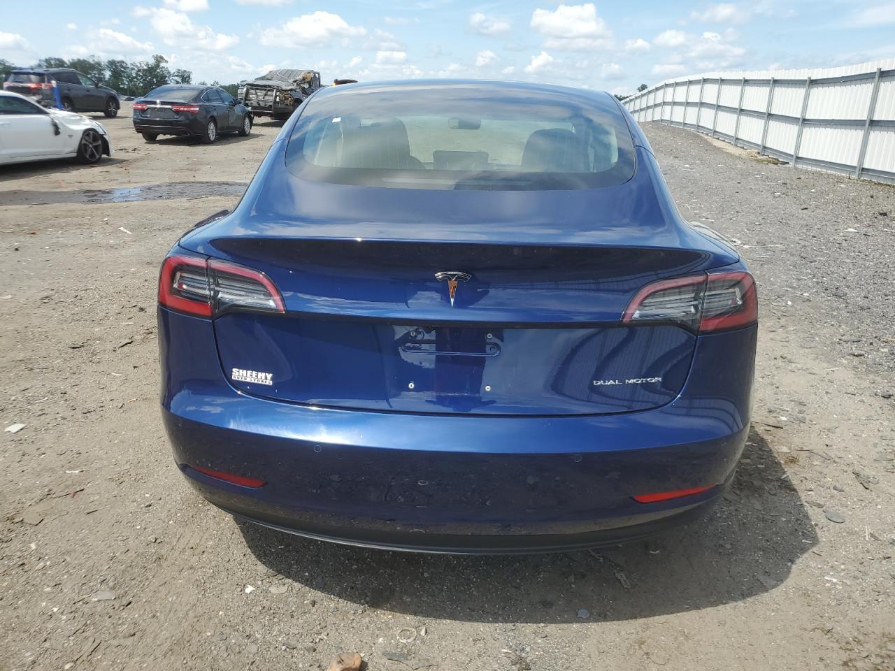 2018 Tesla Model 3 VIN: 5YJ3E1EB5JF088397 Lot: 62948845