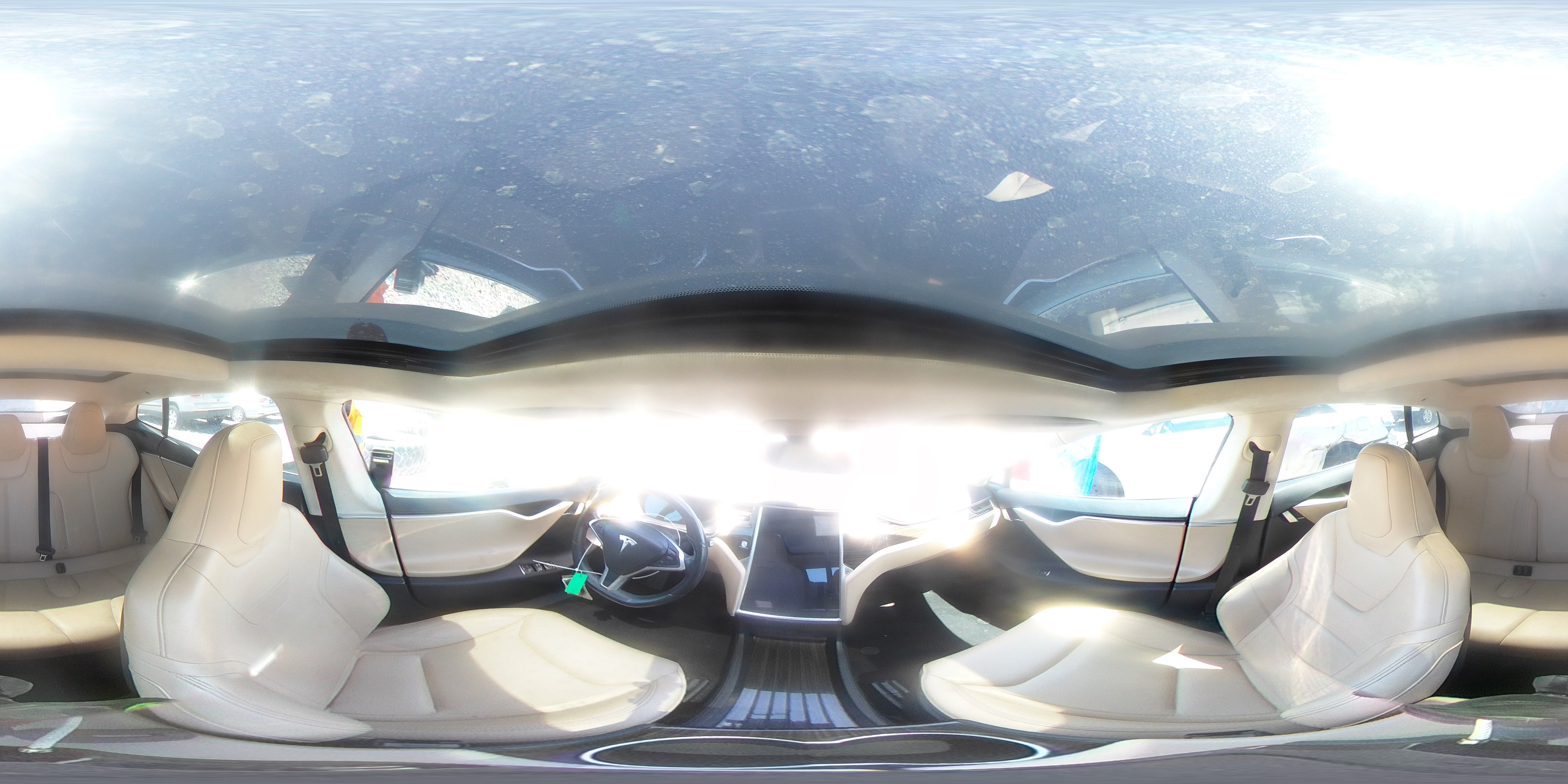 Tesla Model 3 2015