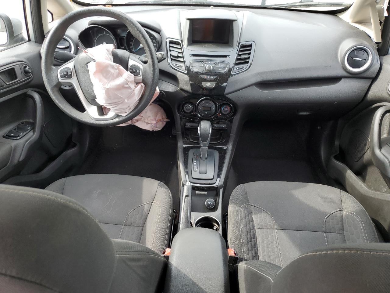 2019 Ford Fiesta Se VIN: 3FADP4BJ5KM124751 Lot: 64652725