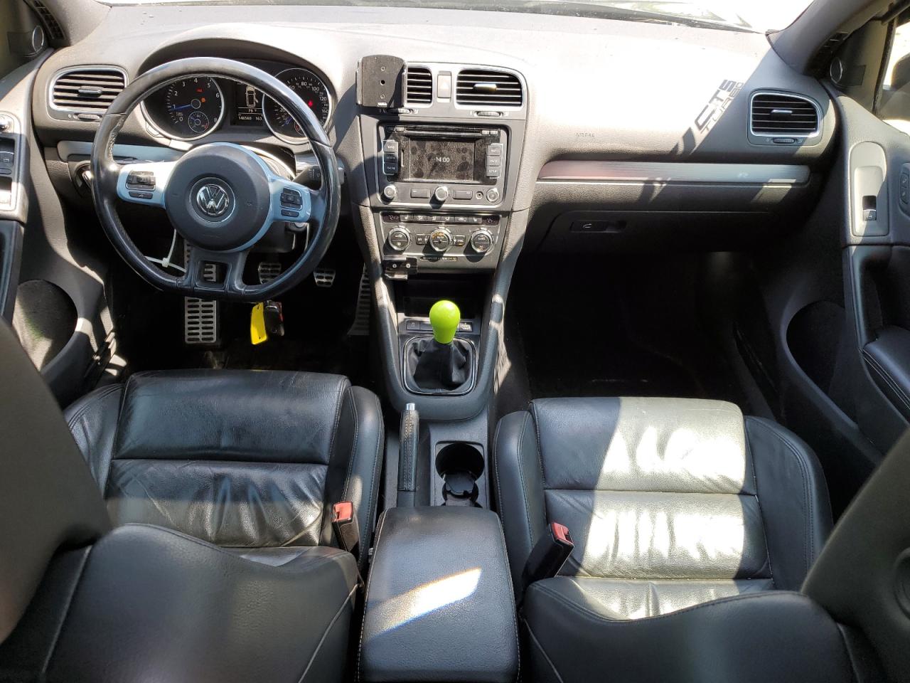 2013 Volkswagen Golf R VIN: WVWPF7AJ7DW077349 Lot: 65602725