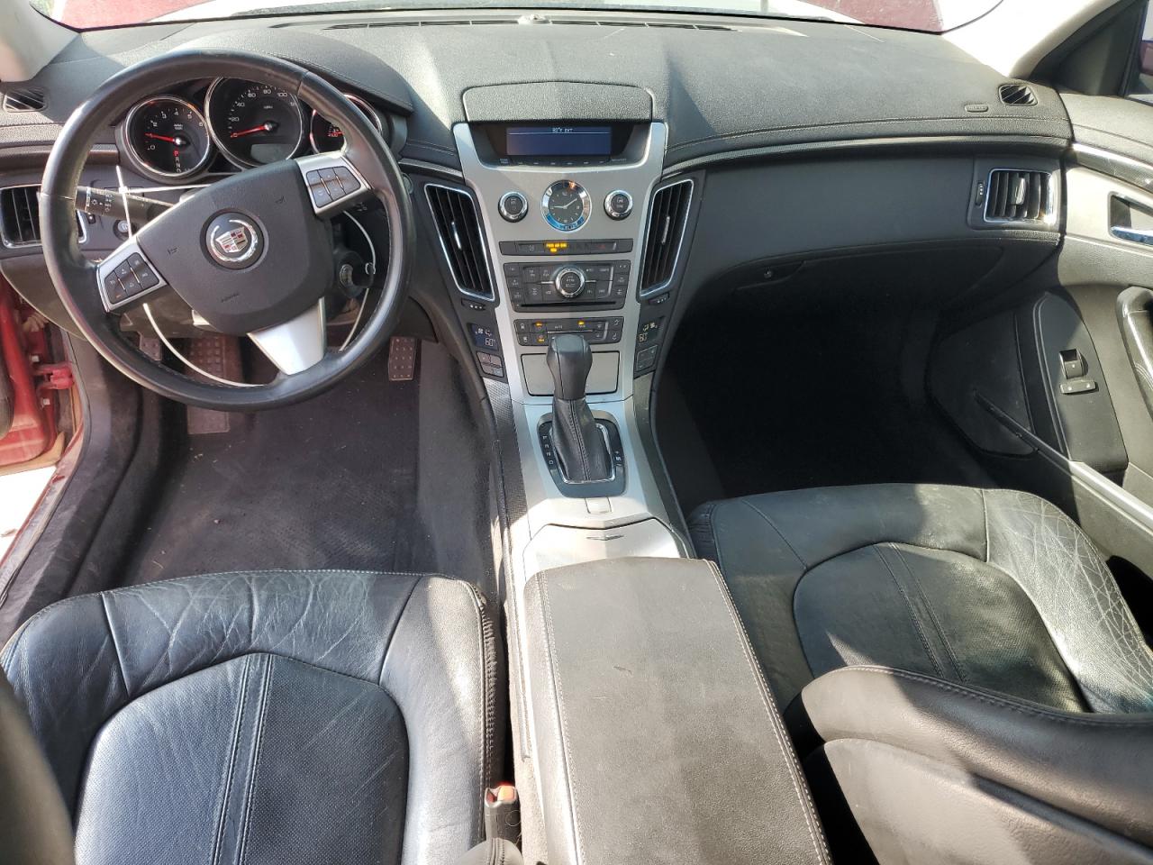 2008 Cadillac Cts VIN: 1G6DG577X80208902 Lot: 65442905