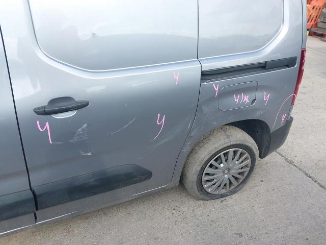 2019 PEUGEOT PARTNER PR
