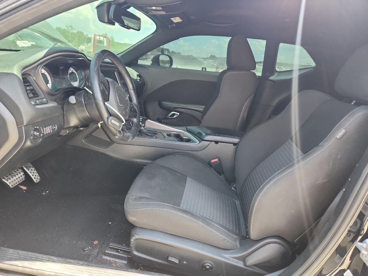 2021 Dodge Challenger R/T Scat Pack VIN: 2C3CDZFJ0MH672474 Lot: 65405725