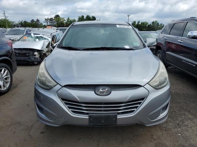  HYUNDAI TUCSON 2015 Silver