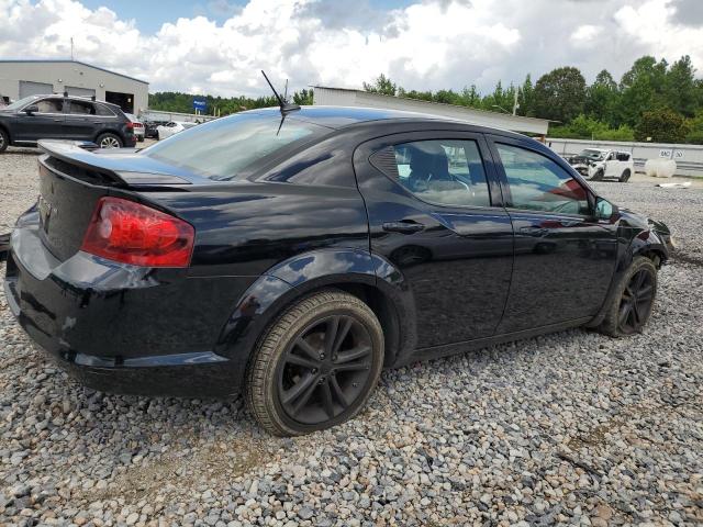  DODGE AVENGER 2013 Czarny