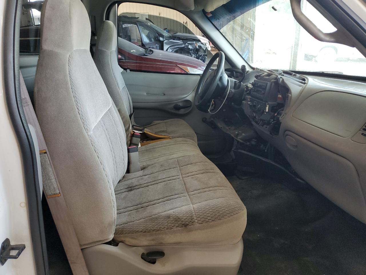 1998 Ford F150 VIN: 1FTZF18W5WNC04647 Lot: 63784715