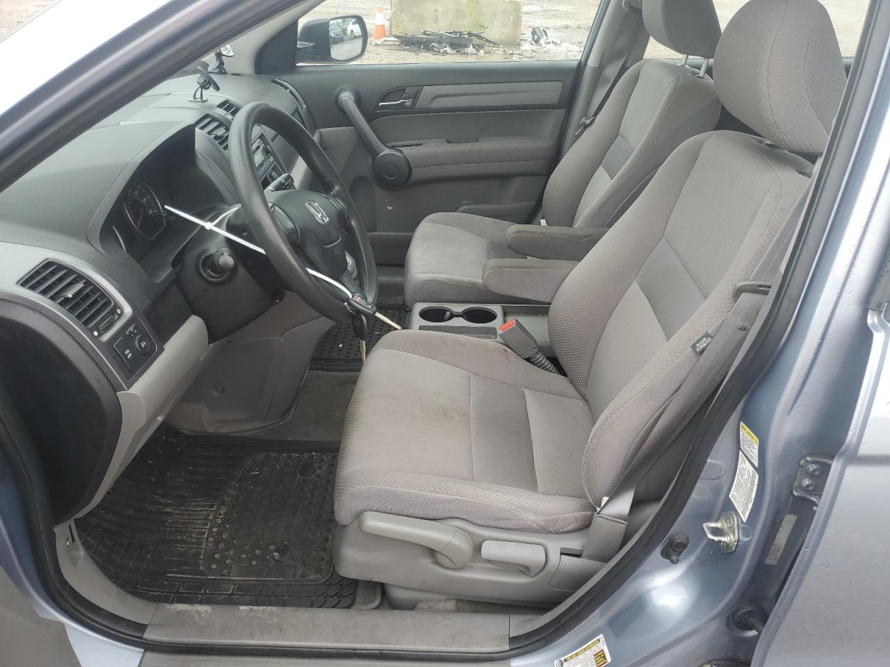 2009 Honda Cr-V Lx VIN: 5J6RE38399L005308 Lot: 65293715