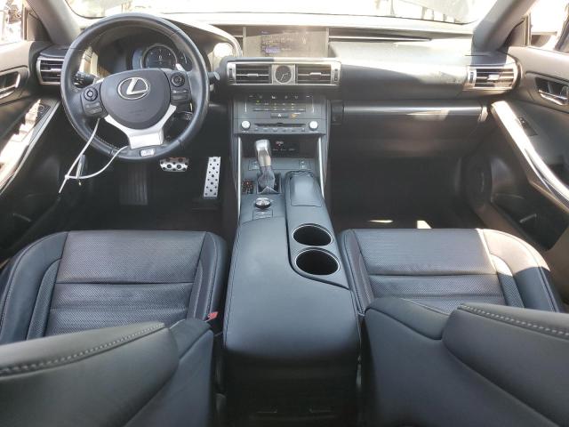  LEXUS IS 2015 Black