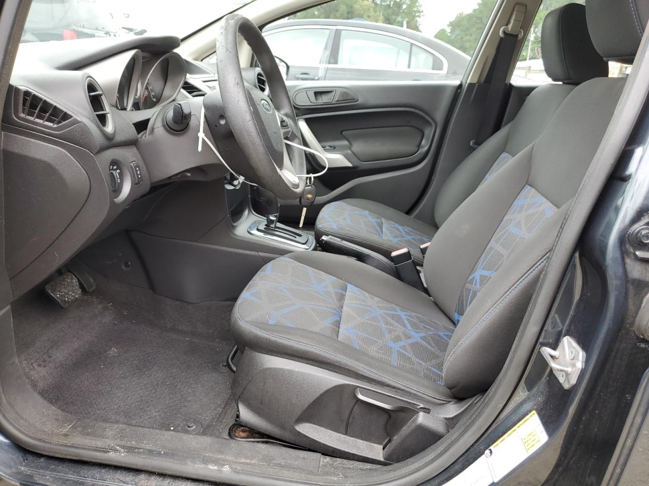 2011 Ford Fiesta Se VIN: 3FADP4EJ8BM134069 Lot: 63949175