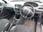 2012 PEUGEOT 208 ACTIVE for sale at Copart EAST KILBRIDE