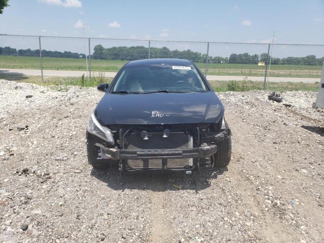 HYUNDAI SONATA 2017 Czarny