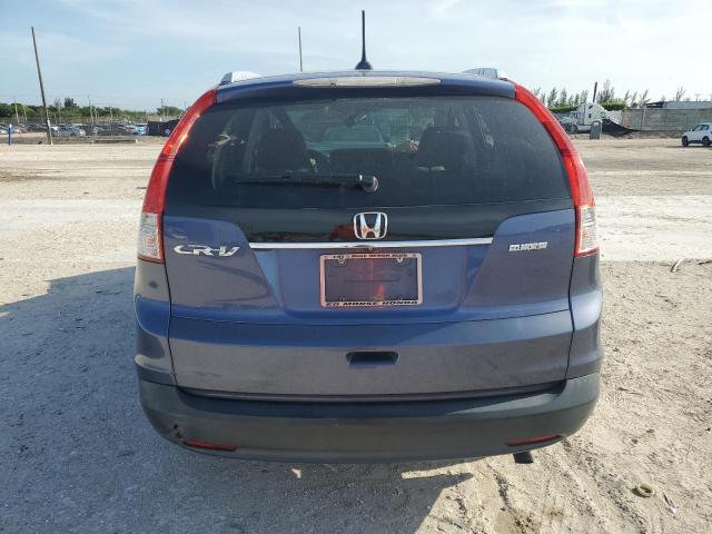 HONDA CRV 2014 Granatowy
