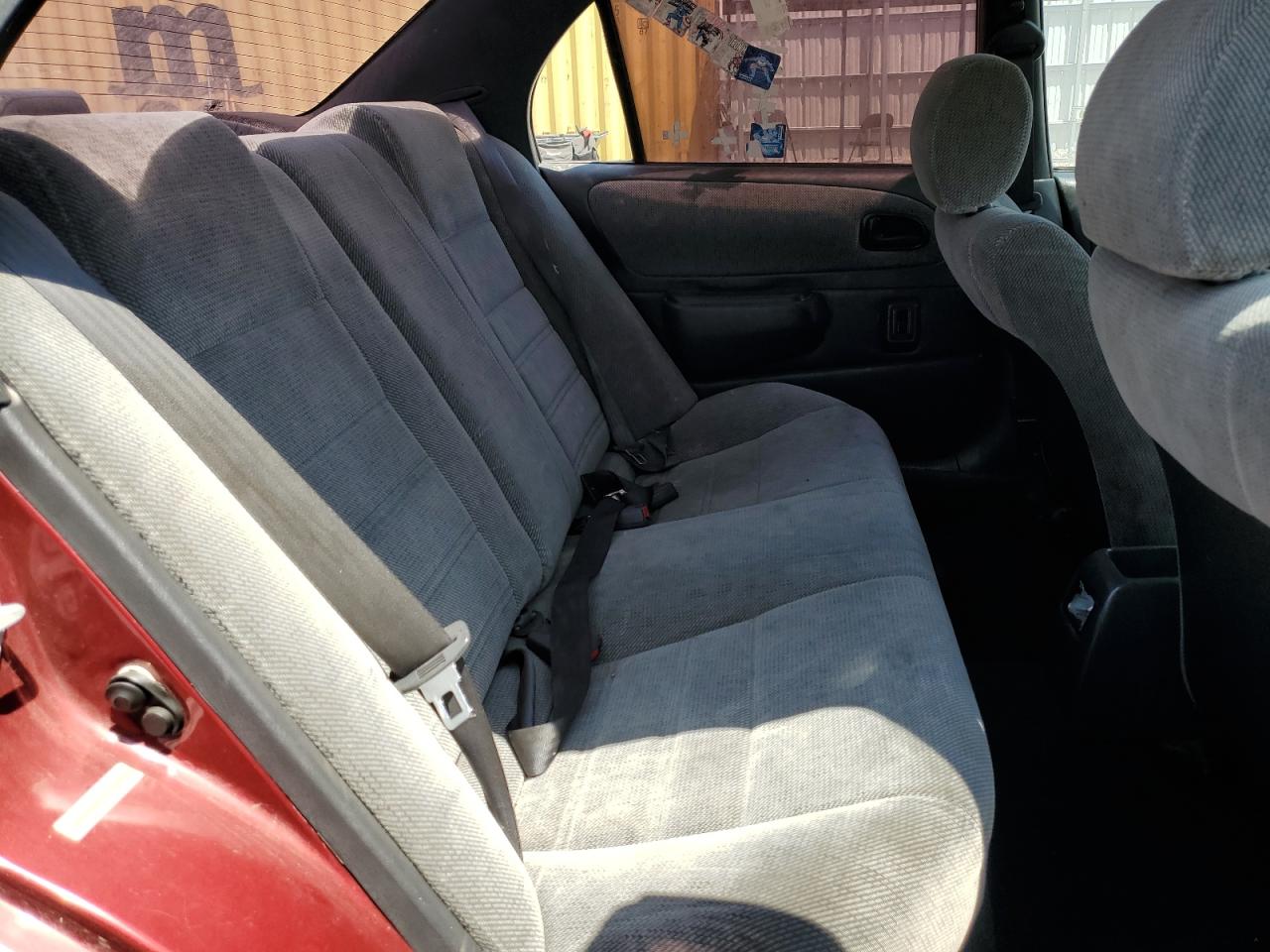 1997 Toyota Corolla Dx VIN: 1NXBB02EXVZ510072 Lot: 65743465