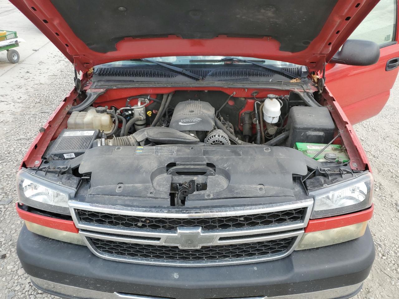 2006 Chevrolet Silverado K2500 Heavy Duty VIN: 1GCHK24UX6E183862 Lot: 65086615