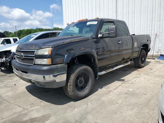 2005 Chevrolet Silverado K2500 Heavy Duty