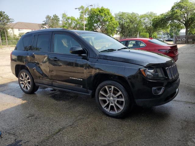  JEEP COMPASS 2017 Czarny