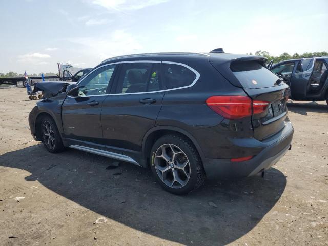  BMW X1 2016 Czarny