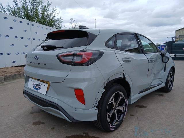 2025 FORD PUMA 1.0 ECOBOOST HYBRID MHEV ST-LINE 5DR