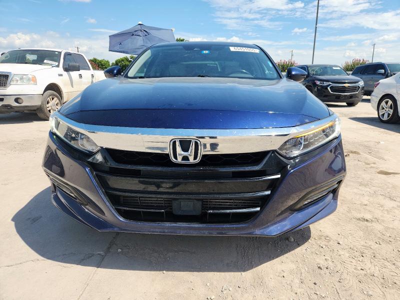  HONDA ACCORD 2020 Blue