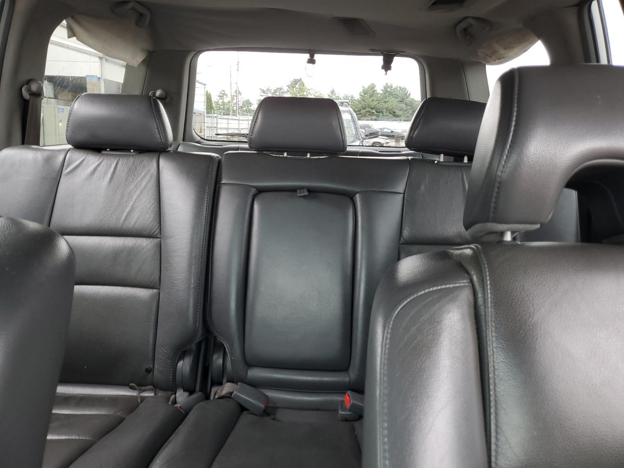 2007 Honda Pilot Exl VIN: 5FNYF18637B017399 Lot: 63879295