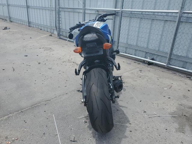 2020 SUZUKI GSX-S1000 Z  